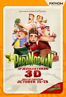 ParaNorman (Remastered)