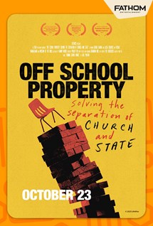 Off School Property