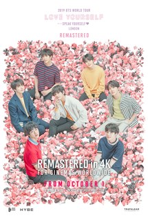 BTS 2019 'LOVE YOURSELF: SPEAK YOURSELF' LONDON Re