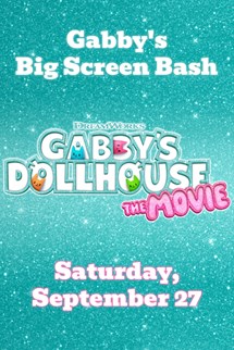 Gabby's Big Screen Bash