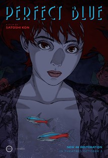 Perfect Blue Remastered