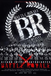 Battle Royale 25th Anniversary