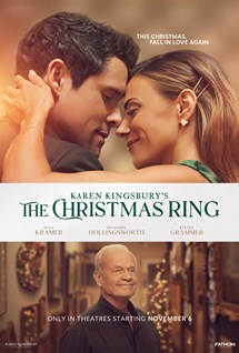 Karen Kingsbury's The Christmas Ring