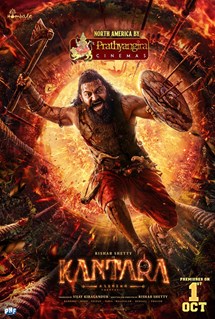Kantara A Legend: Chapter 1