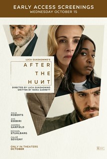 After the Hunt: Early Access Screening