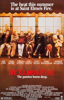 St. Elmo's Fire (2025 Re-release)