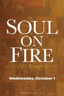 Soul On Fire VIP Event