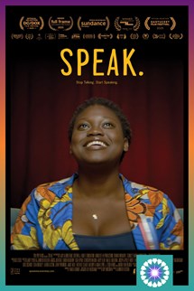 TCFF: Speak