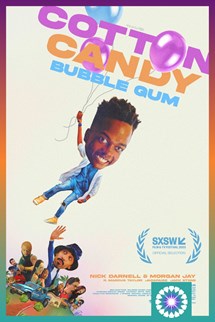 TCFF: Cotton Candy Bubble Gum