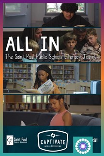 TCFF: All In: St Paul Public Schools Literacy