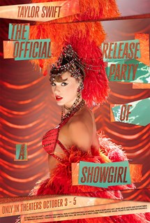 Taylor Swift | Release Party of a Showgirl