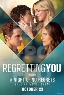 Regretting You: A Night of No Regrets Movie Event