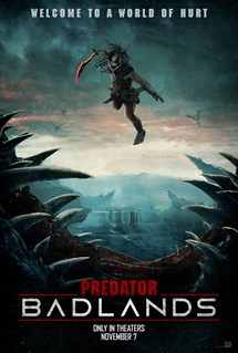 Predator: Badlands Early Access Screening