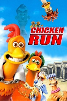CHICKEN RUN: 25th Anniversary