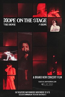 j-hope Tour 'HOPE ON THE STAGE' THE MOVIE