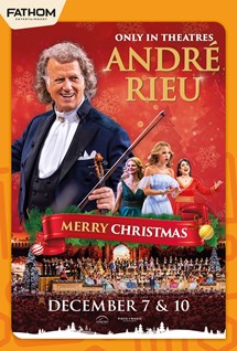 Andre Rieu's Christmas Concert: Merry Christmas