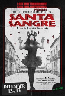 LNGH: SANTA SANGRE