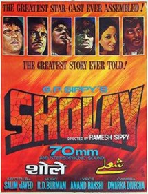 Sholay: The Final Cut
