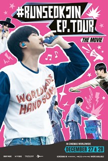 #RUNSEOKJIN_EP.TOUR THE MOVIE