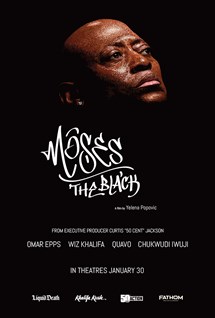 Moses The Black