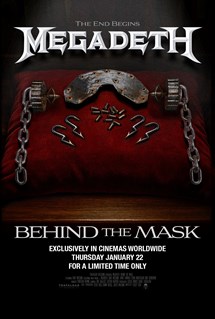 Megadeth: Behind The Mask