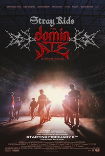 Stray Kids: The dominATE Experience IMAX Early Acc