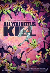 All You Need Is Kill (Subbed)