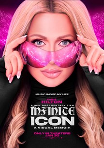 Paris Hilton Infinite Icon: A Visual Memoir