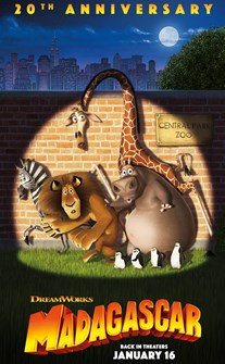 Madagascar 20th Anniversary
