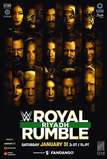 WWE Royal Rumble