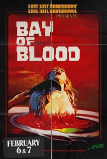 LNGH: BAY OF BLOOD