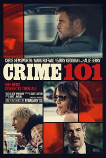 Crime 101: Livestream Q&A