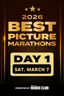 Best Picture Marathon 2026: Day One