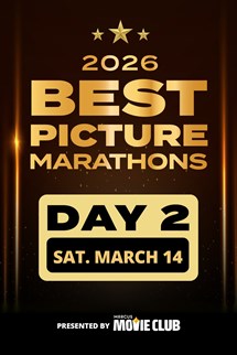Best Picture Marathon 2026: Day Two