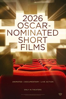 2026 Oscar Nominated Shorts: Live Action
