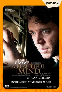 A Beautiful Mind (25th Anniversary)