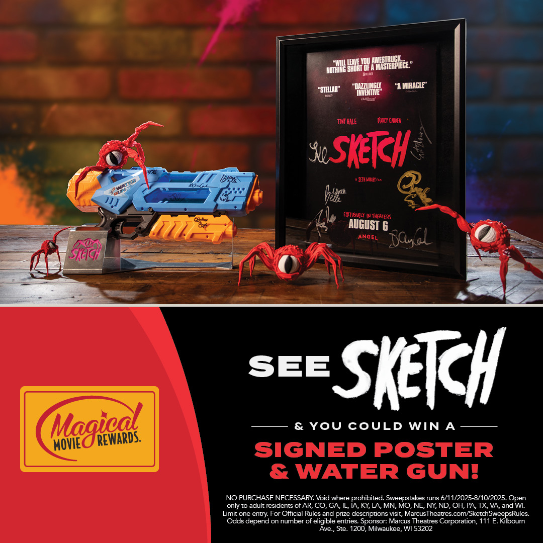 Sketch Sweepstakes