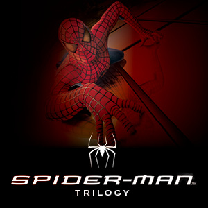 Spider-Man Trilogy Passport