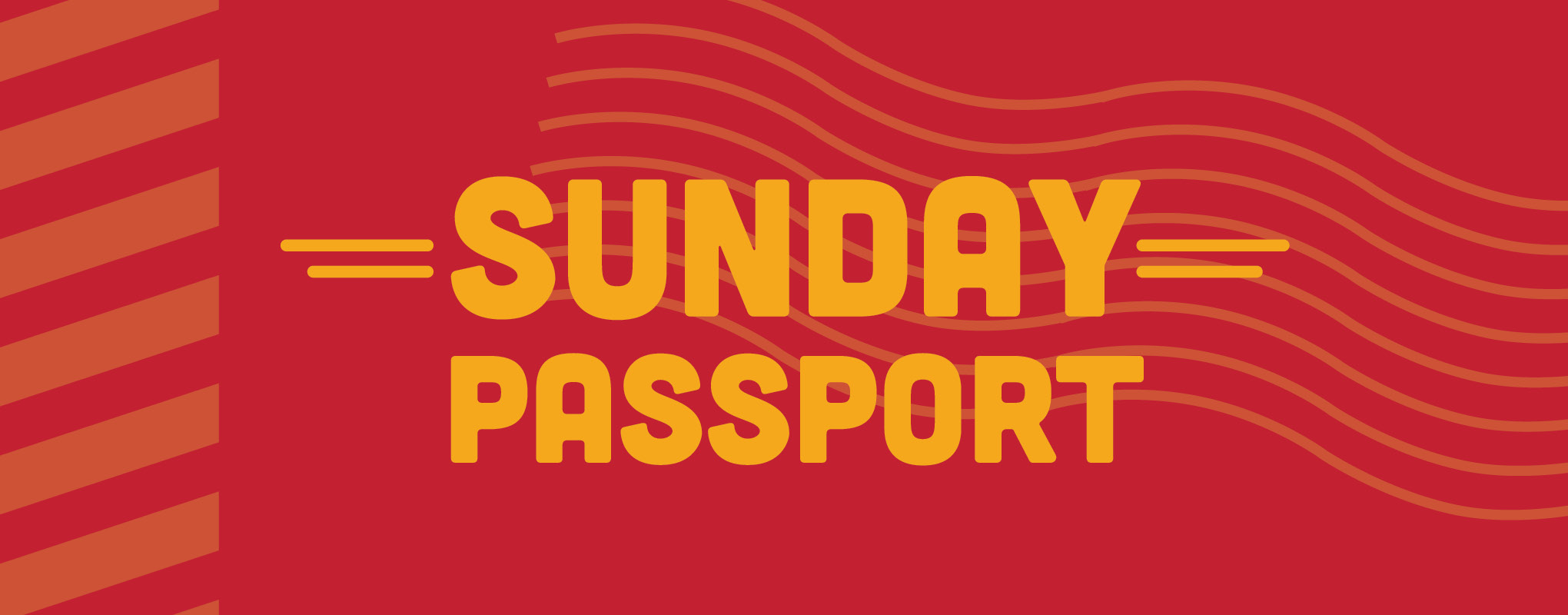 Sunday Passport 2025