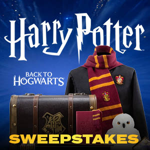 Harry Potter Sweeps 2025