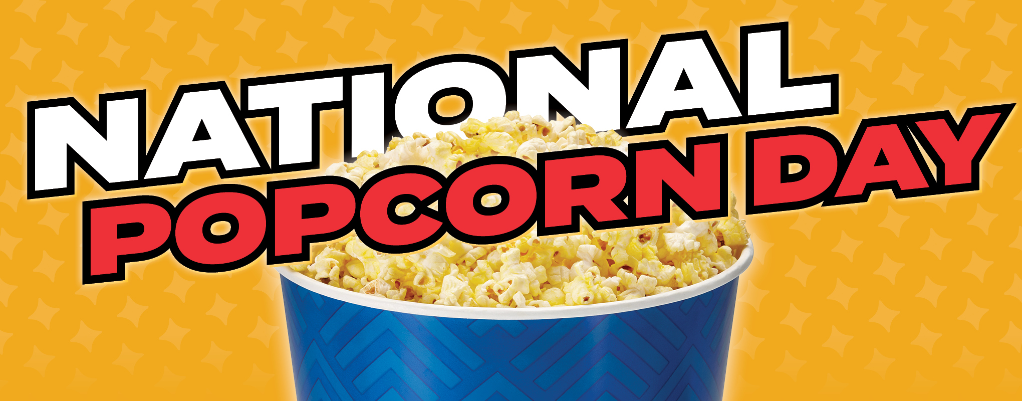 National Popcorn Day 2026