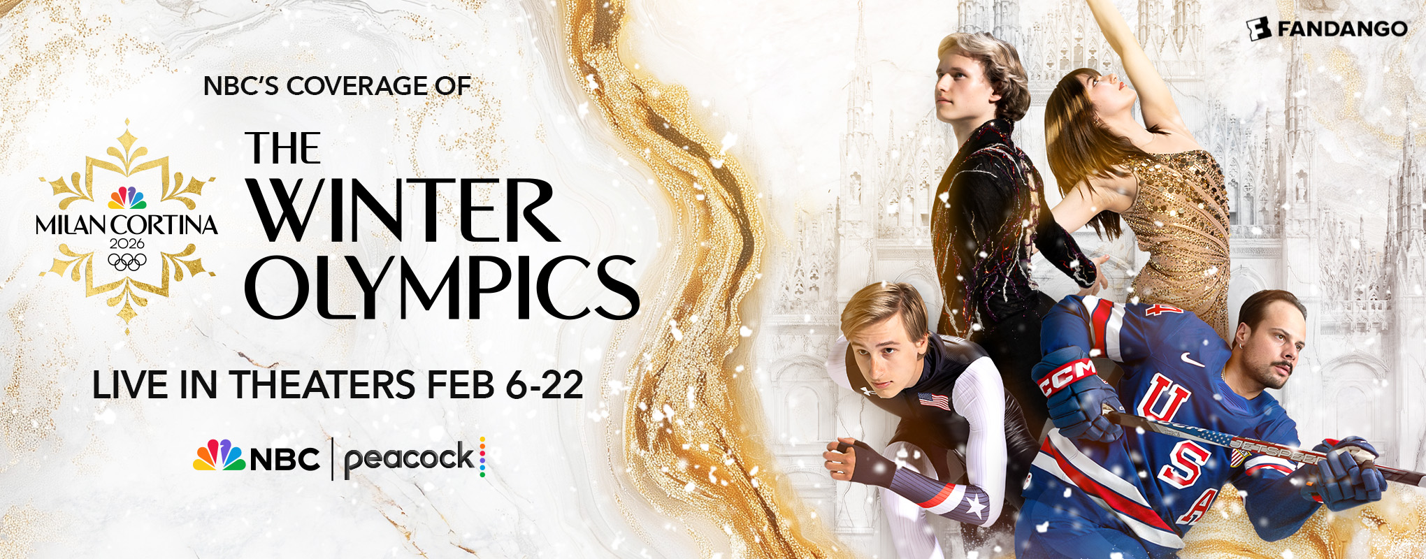 Winter Olympics 2026