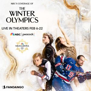 Winter Olympics 2026