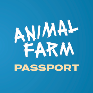 Animal Farm 4 Pack Passport
