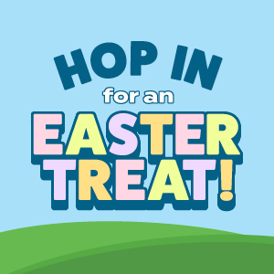 Easter Weekend ScratchOff