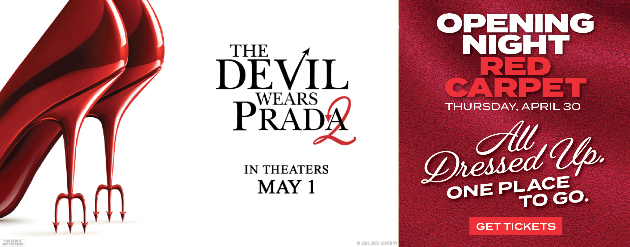 The Devil Wears Prada 2 Opening Night Red Carpet