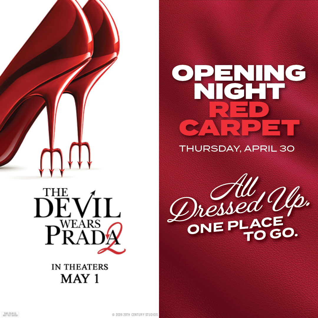 The Devil Wears Prada 2 Opening Night Red Carpet