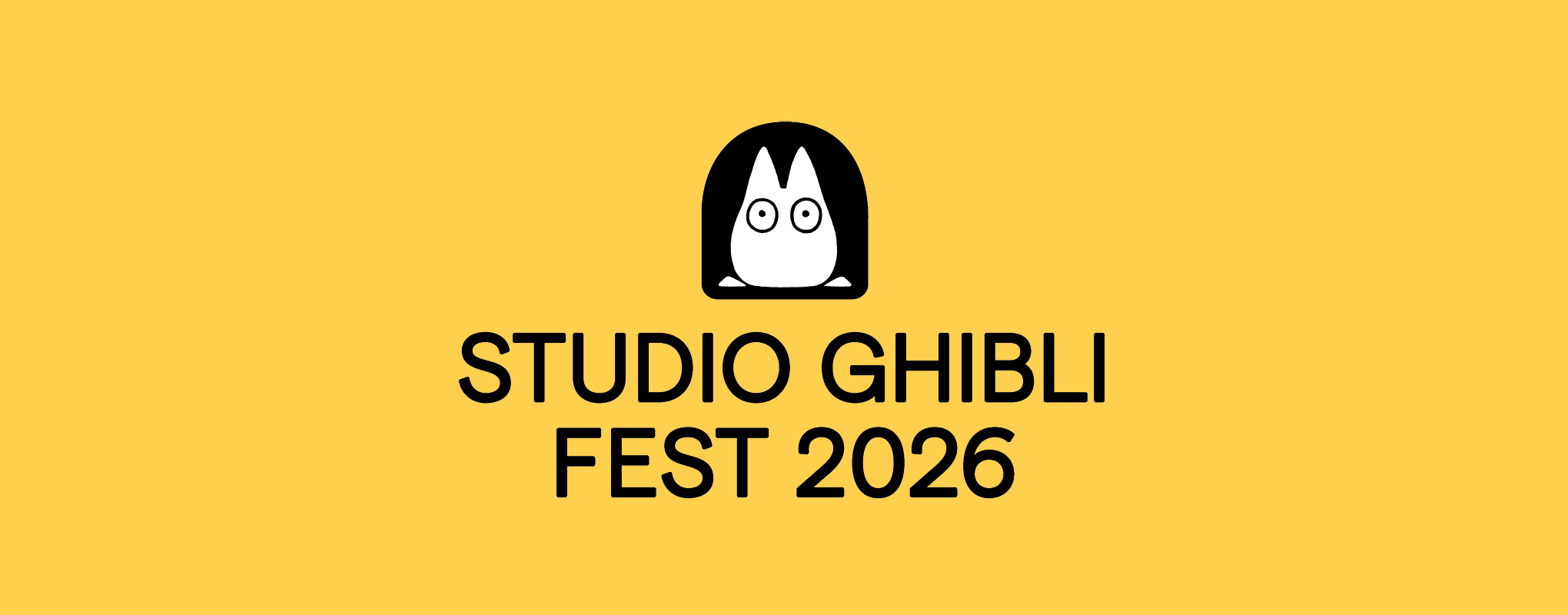Studio Ghibli Fest 2026