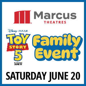 Toy Story 5 Family Event