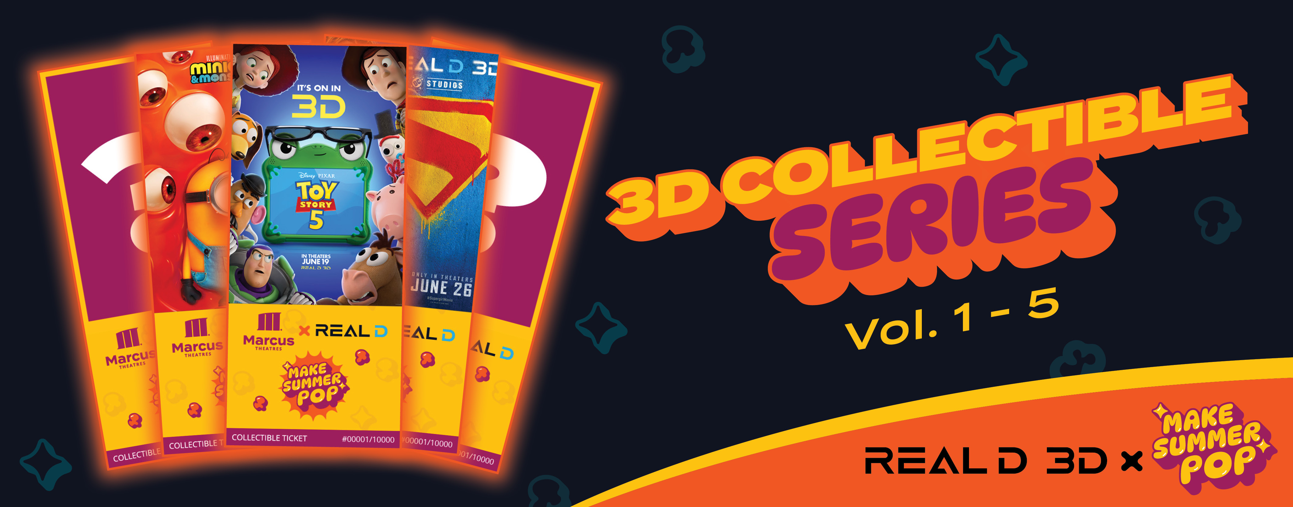 RealD 3D Collectible Series
